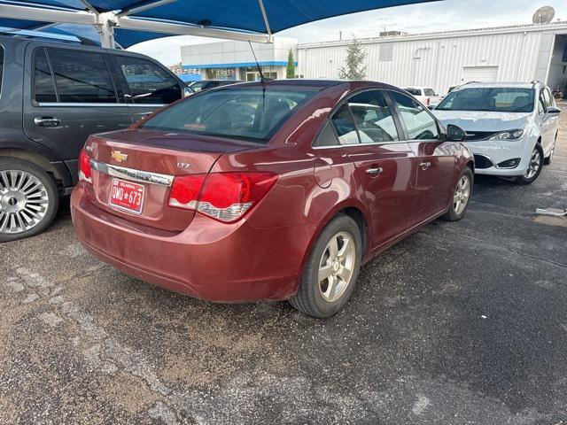 used 2013 Chevrolet Cruze car, priced at $5,000