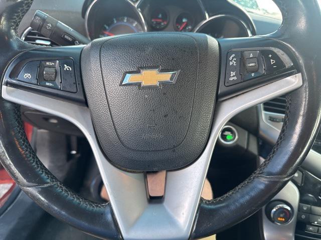used 2013 Chevrolet Cruze car, priced at $5,000