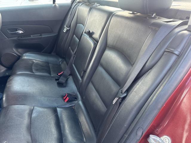 used 2013 Chevrolet Cruze car, priced at $5,000