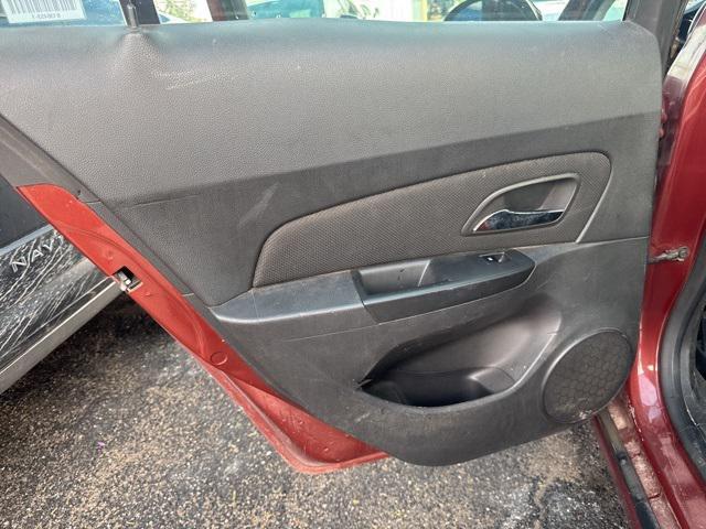 used 2013 Chevrolet Cruze car, priced at $5,000