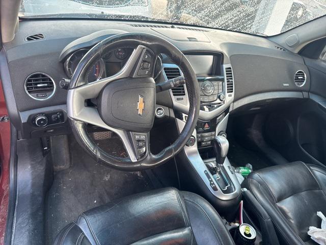 used 2013 Chevrolet Cruze car, priced at $5,000