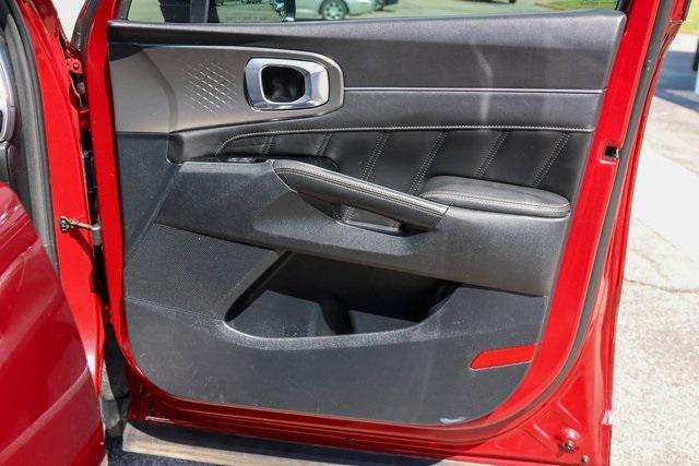 used 2022 Kia Sorento car, priced at $27,000