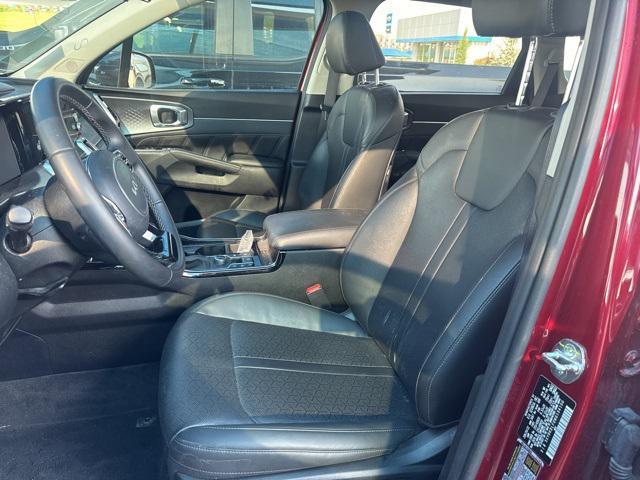 used 2022 Kia Sorento car, priced at $28,488