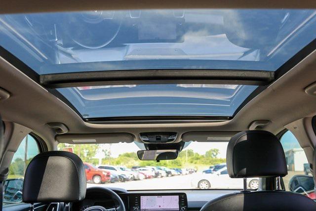 used 2022 Kia Sorento car, priced at $27,000