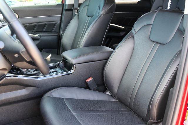 used 2022 Kia Sorento car, priced at $27,000
