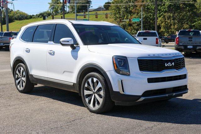 used 2022 Kia Telluride car, priced at $23,500