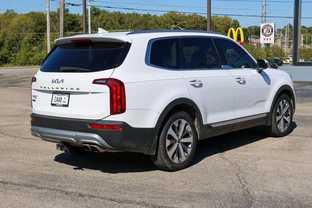 used 2022 Kia Telluride car, priced at $21,488