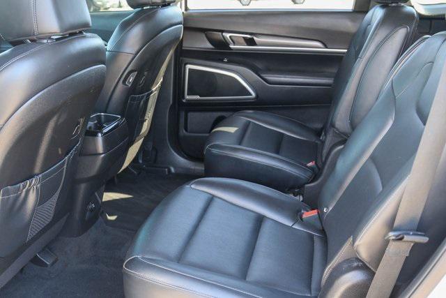 used 2022 Kia Telluride car, priced at $21,488