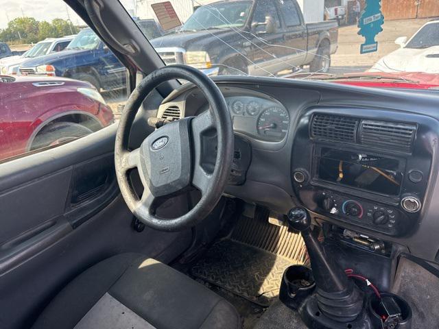 used 2008 Ford Ranger car, priced at $4,500