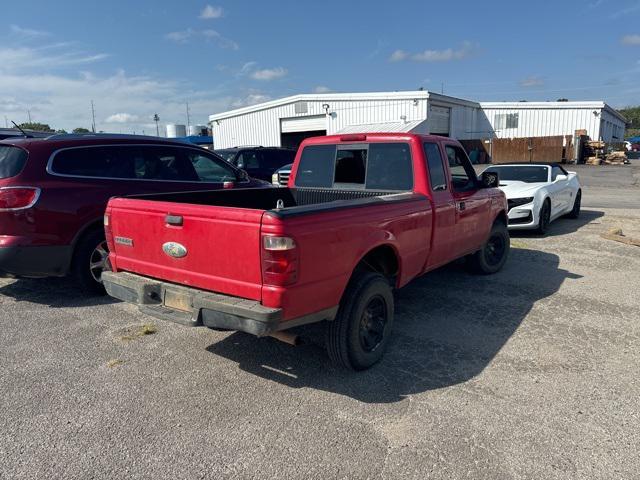 used 2008 Ford Ranger car, priced at $4,500