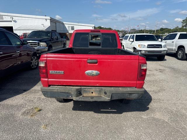 used 2008 Ford Ranger car, priced at $4,500