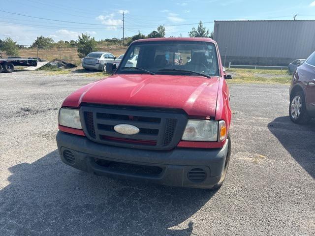 used 2008 Ford Ranger car, priced at $4,500