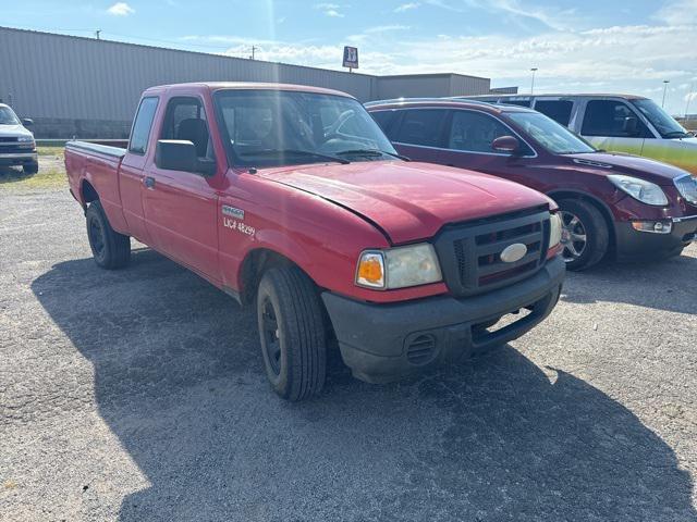 used 2008 Ford Ranger car, priced at $4,500