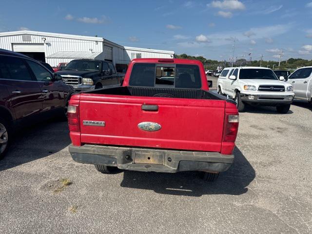 used 2008 Ford Ranger car, priced at $4,500