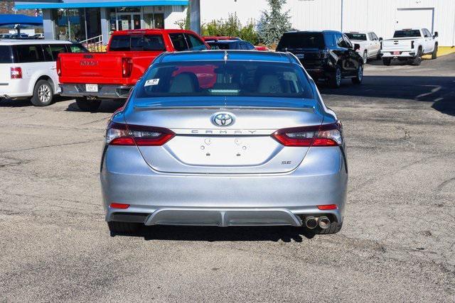 used 2024 Toyota Camry car, priced at $26,700