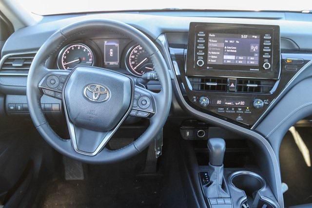 used 2024 Toyota Camry car, priced at $26,700