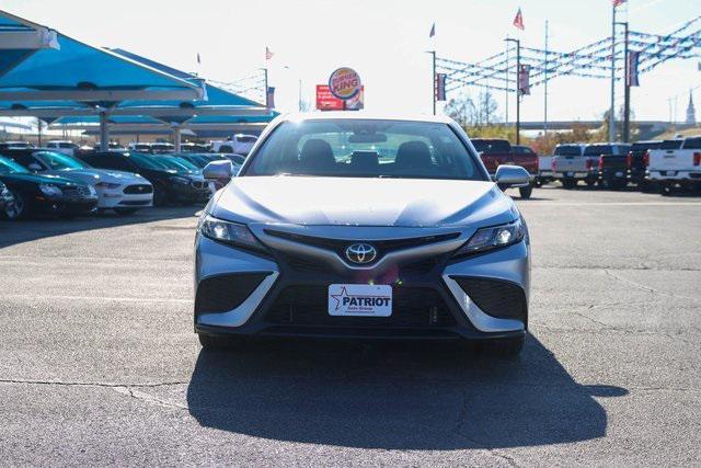 used 2024 Toyota Camry car, priced at $25,000