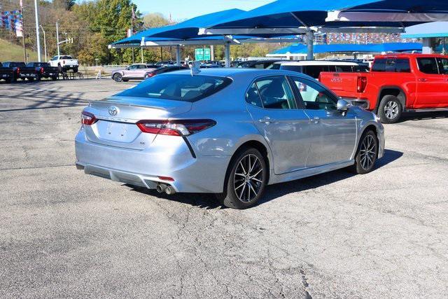 used 2024 Toyota Camry car, priced at $26,700