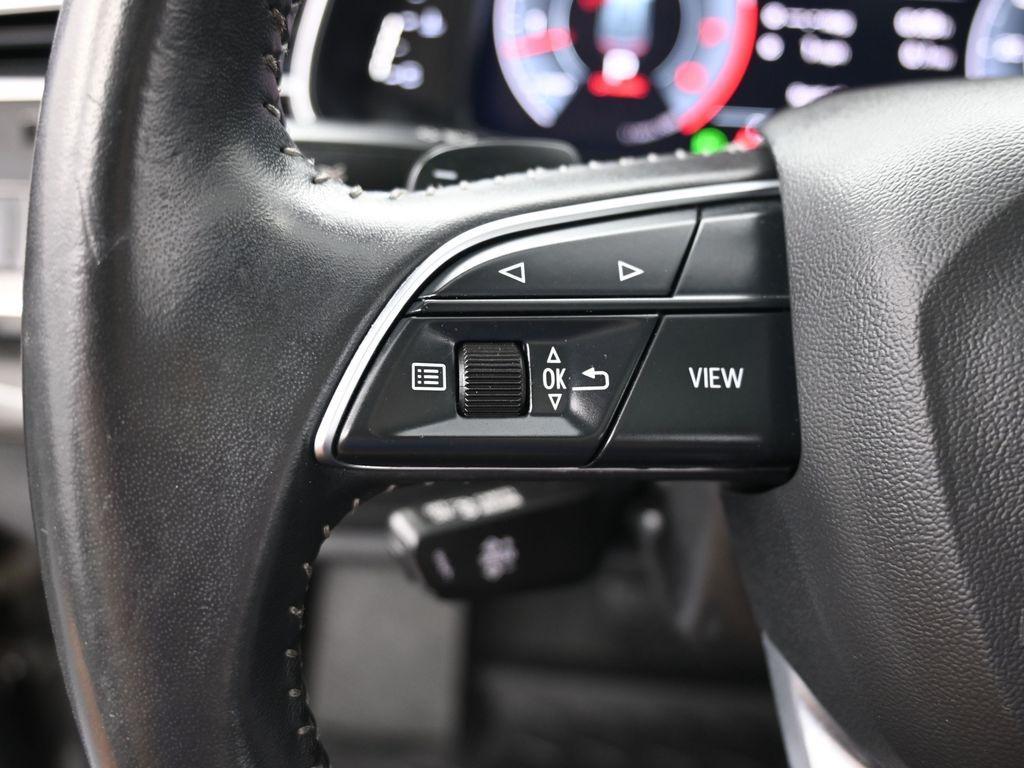 used 2019 Audi Q8 car, priced at $27,000