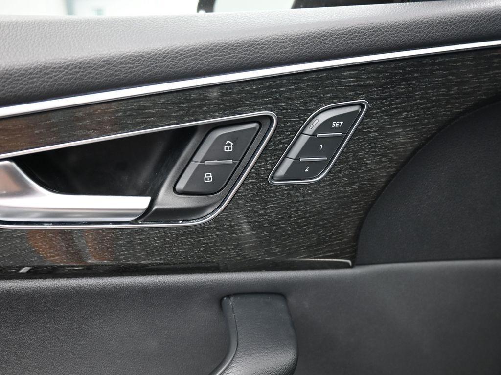 used 2019 Audi Q8 car, priced at $27,000