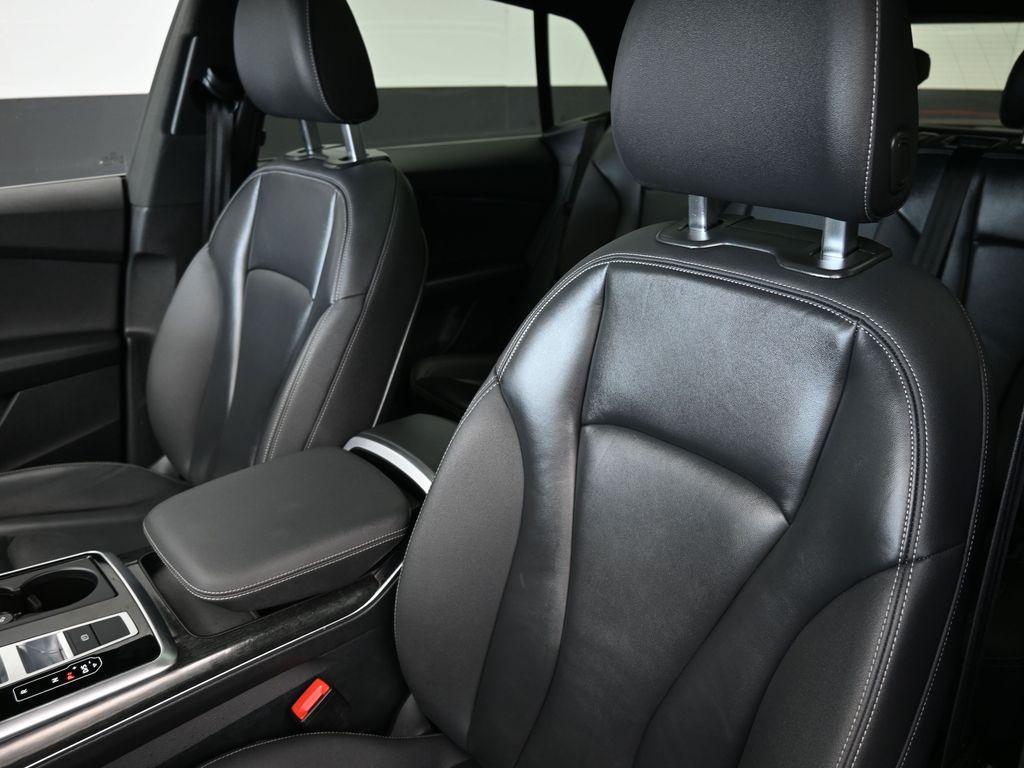 used 2019 Audi Q8 car, priced at $27,000