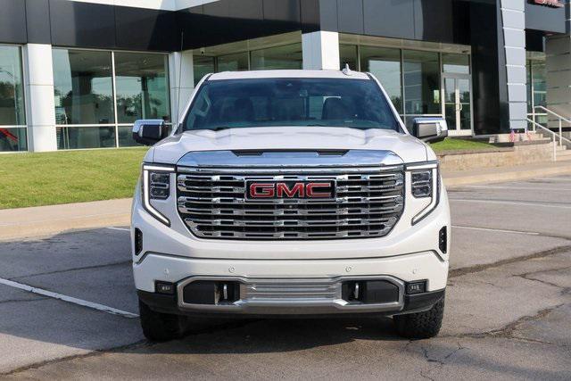 used 2022 GMC Sierra 1500 car, priced at $45,000