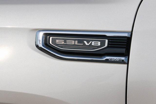 used 2022 GMC Sierra 1500 car, priced at $45,000