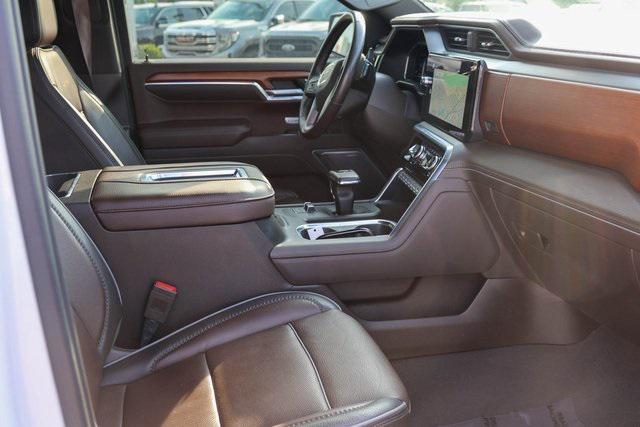 used 2022 GMC Sierra 1500 car, priced at $45,000