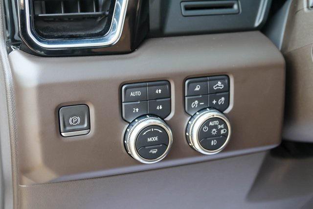 used 2022 GMC Sierra 1500 car, priced at $45,000