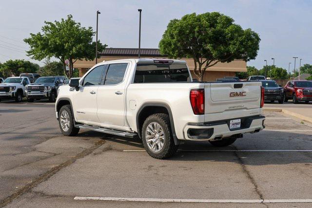 used 2022 GMC Sierra 1500 car, priced at $45,000