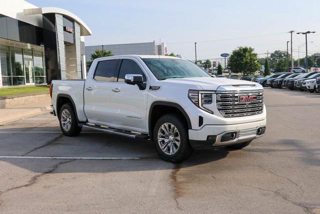 used 2022 GMC Sierra 1500 car, priced at $45,000