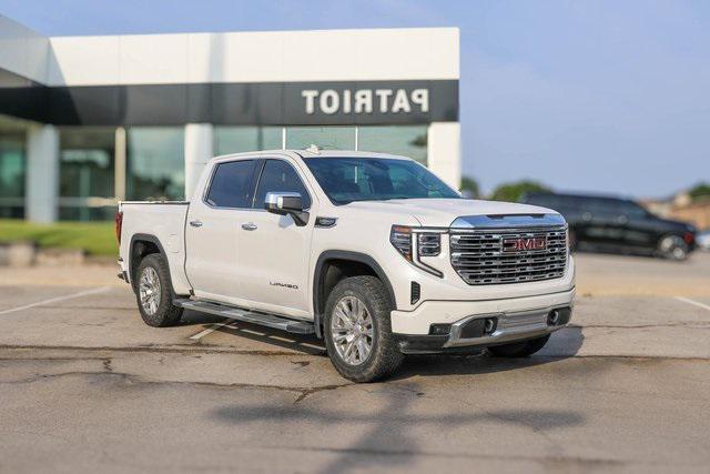 used 2022 GMC Sierra 1500 car, priced at $44,899