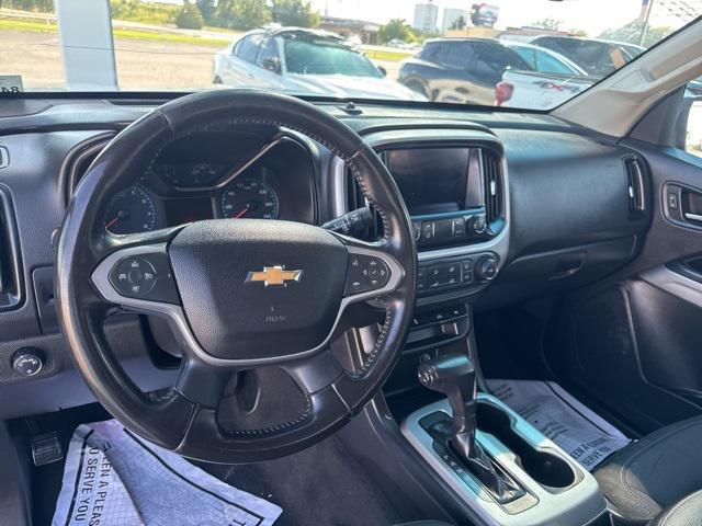 used 2021 Chevrolet Colorado car, priced at $20,000