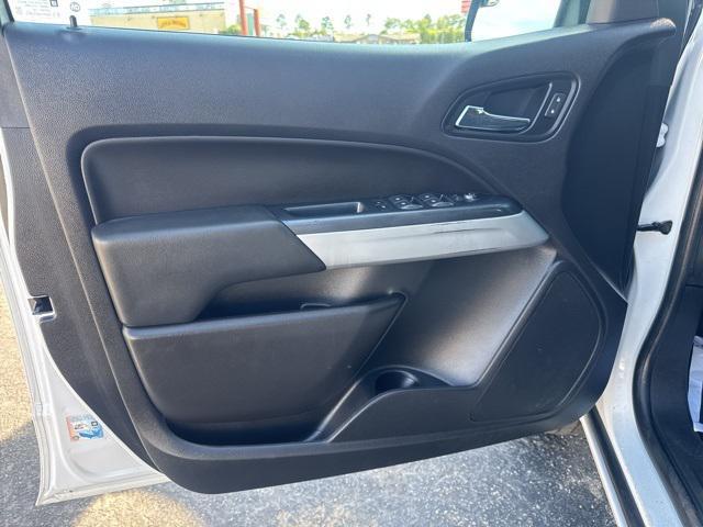 used 2021 Chevrolet Colorado car, priced at $20,000