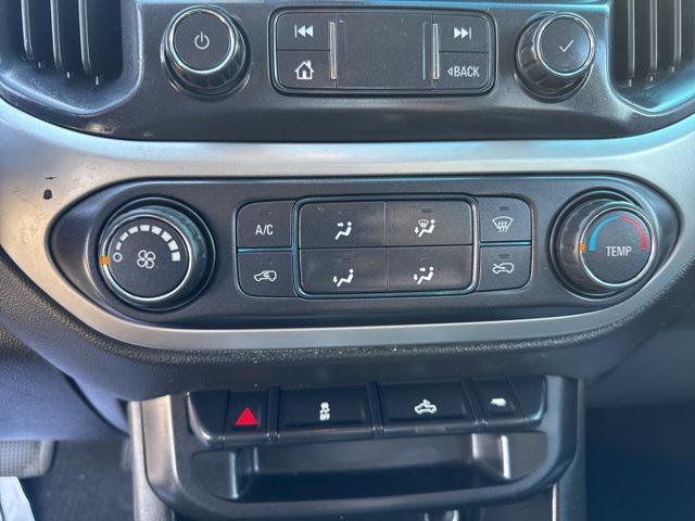 used 2021 Chevrolet Colorado car, priced at $20,000