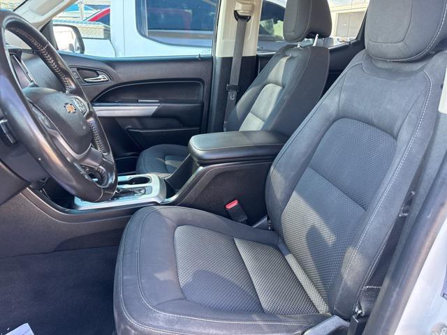 used 2021 Chevrolet Colorado car, priced at $20,000