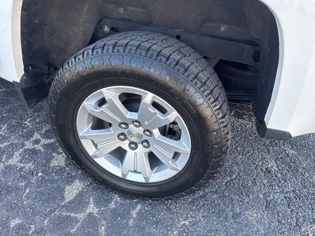 used 2021 Chevrolet Colorado car, priced at $20,000