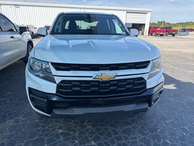 used 2021 Chevrolet Colorado car, priced at $20,000