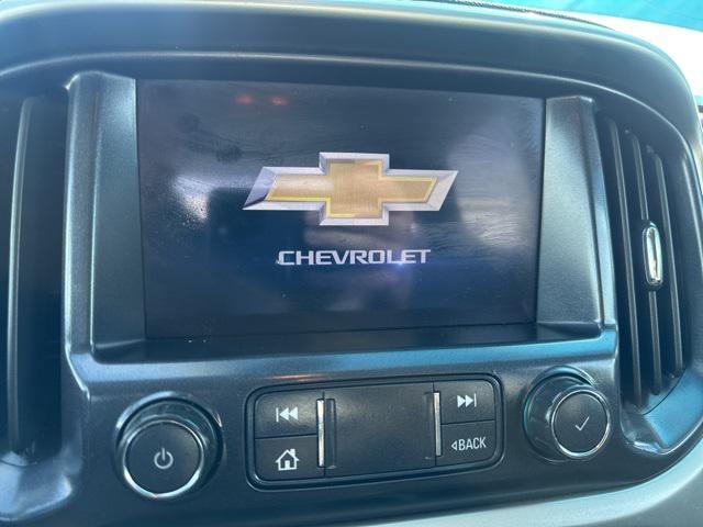 used 2021 Chevrolet Colorado car, priced at $20,000