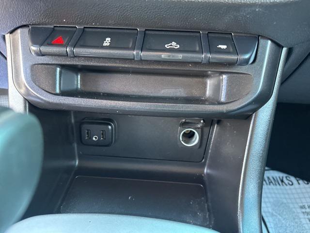 used 2021 Chevrolet Colorado car, priced at $20,000