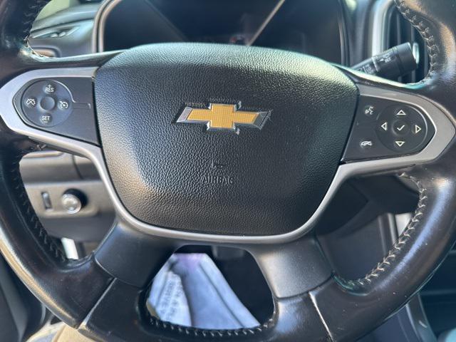 used 2021 Chevrolet Colorado car, priced at $20,000