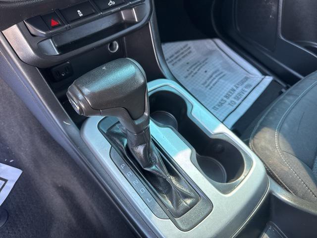 used 2021 Chevrolet Colorado car, priced at $20,000
