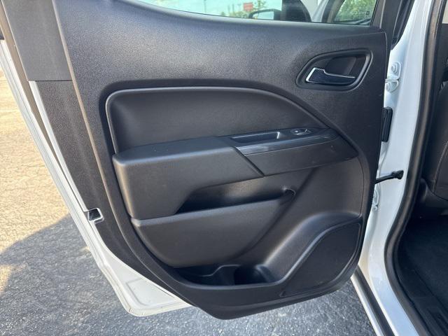 used 2021 Chevrolet Colorado car, priced at $20,000