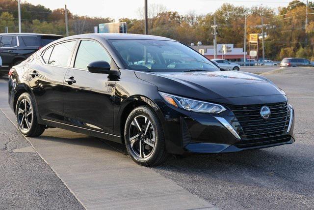used 2024 Nissan Sentra car, priced at $16,988