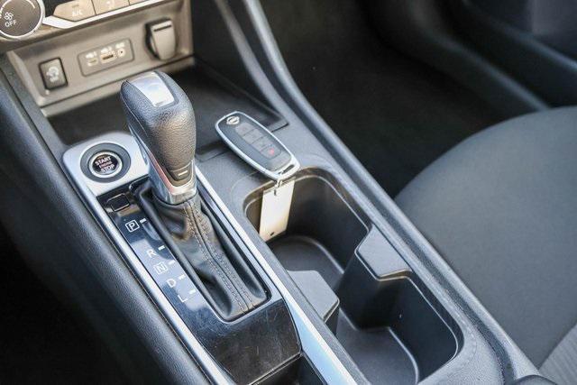 used 2024 Nissan Sentra car, priced at $16,988