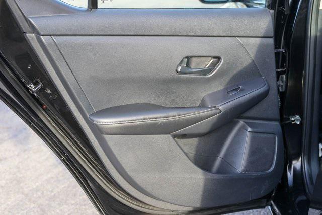 used 2024 Nissan Sentra car, priced at $16,988