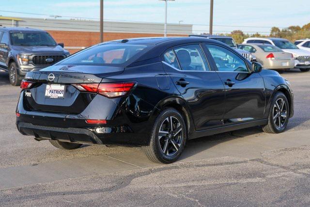 used 2024 Nissan Sentra car, priced at $16,988