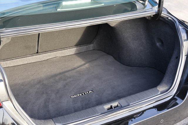 used 2024 Nissan Sentra car, priced at $16,988