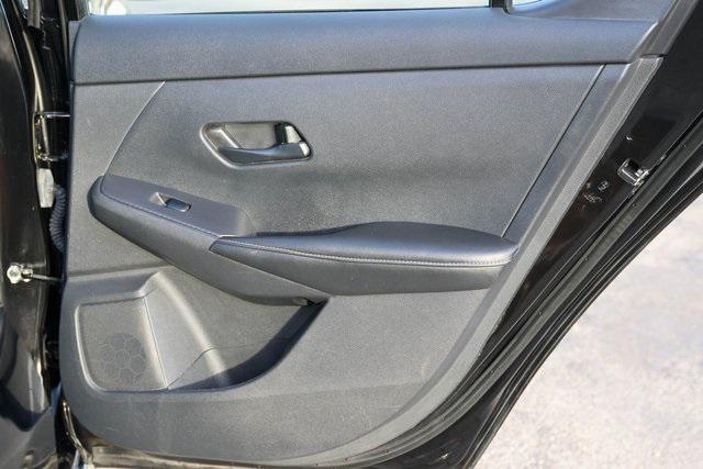 used 2024 Nissan Sentra car, priced at $16,988