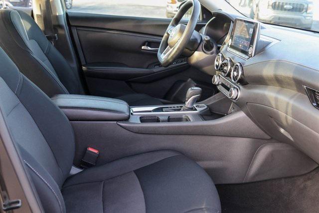 used 2024 Nissan Sentra car, priced at $16,988